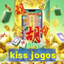 kiss jogos